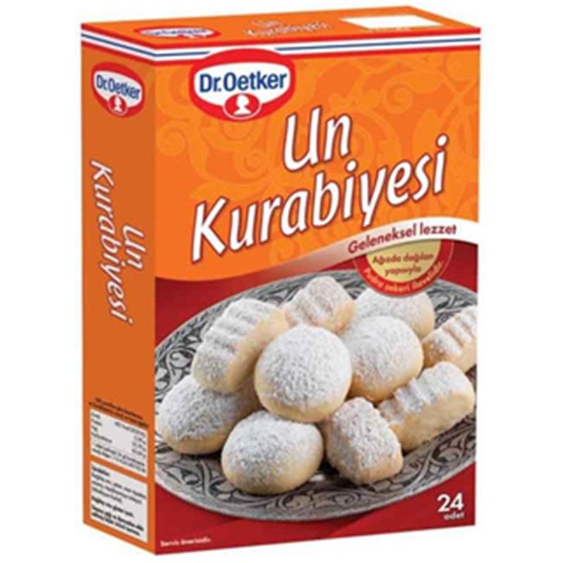 DR.OETKER UN KURABİYƏSİ 450GR