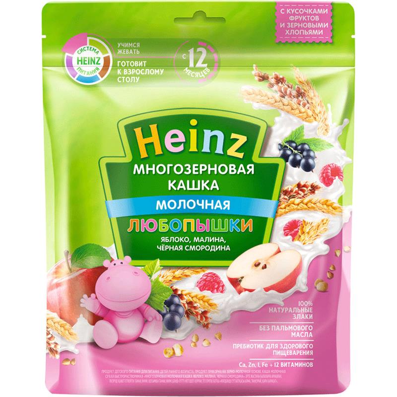 HEINZ MONQOQZERNAVAYA KASKA FRUK YABCMAL