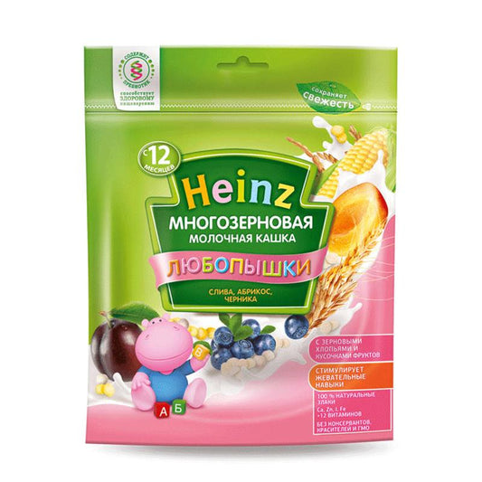 HEINZ KASKA FRUK MOLOC.SLIVA.CERNIK