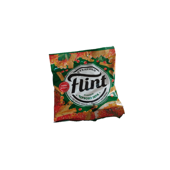 FLİNT QIRMIZI KÜRÜ SUXARI 35GR