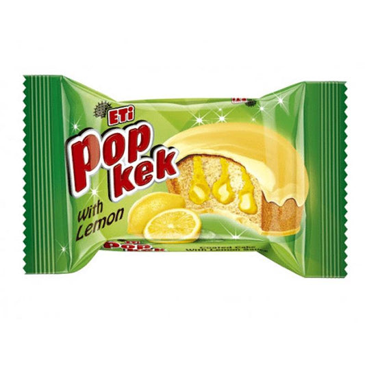 ETİ POPKEK LİMONLU 45 QR