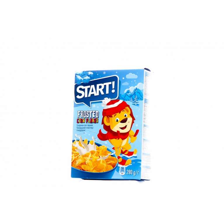 START SIRELENMIS QARGIDA LOPALARI 280 GR