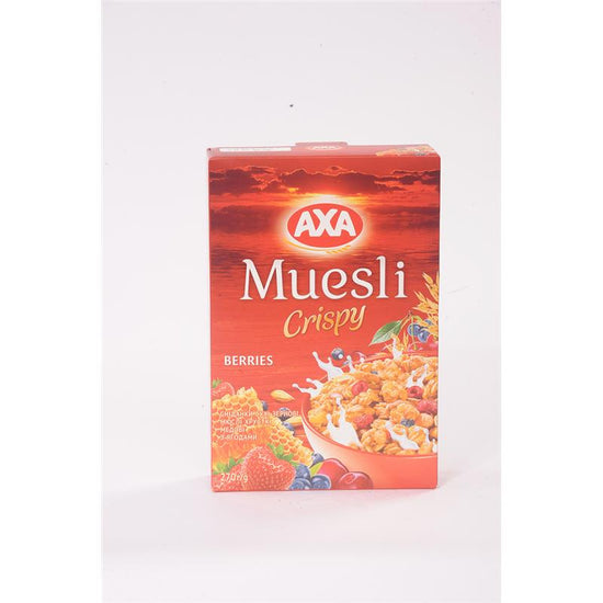 AXA MEUSLI SEHER YEMEY 270 GR BAL GILEME