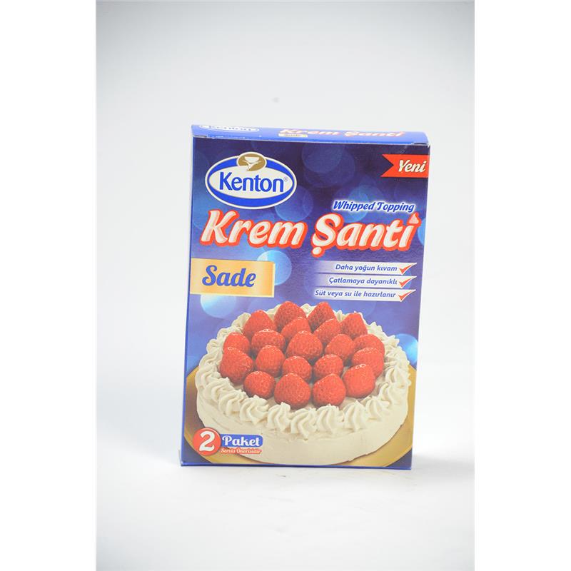 KENTON KREM ŞANTİ 75GR