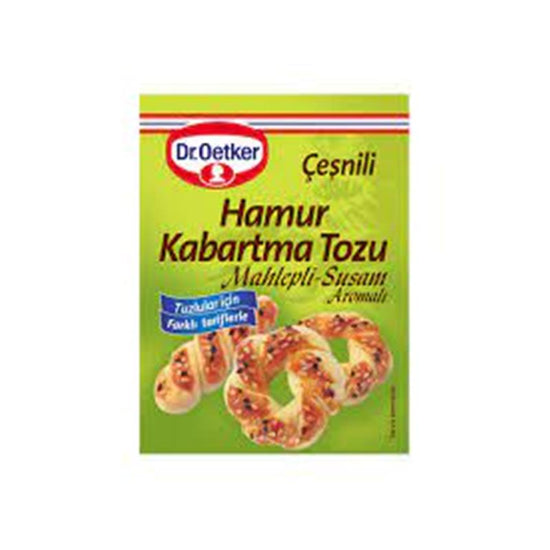 DR.OETKER QABARTMA TOZU 15Lİ