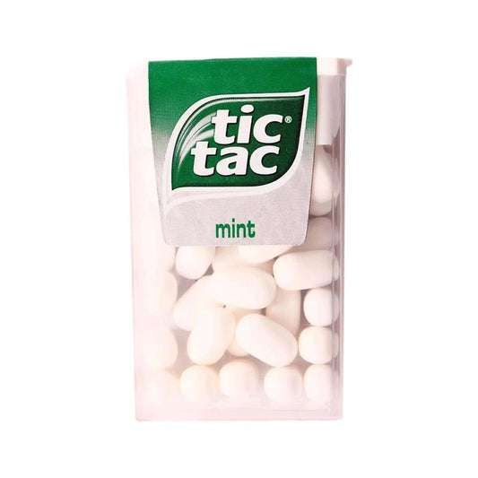 TİC TAC MİNTS 16QR