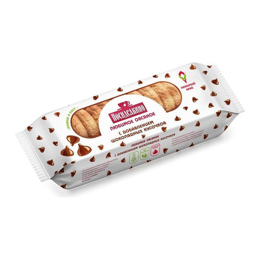 POSIDELKINO YULAF PEÇENYA 310 QR ŞOKOLAD
