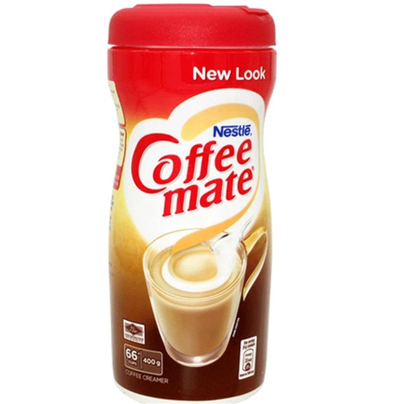 NESTLE COFFEE MATE 400 QR
