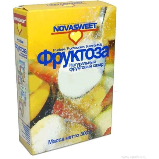 DİA NOVASWEET FRUKTOZA SADƏ 500QR