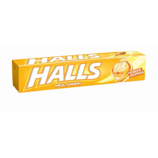 HALLS GİLƏMEYVƏLİ ŞƏKƏR 25 QR