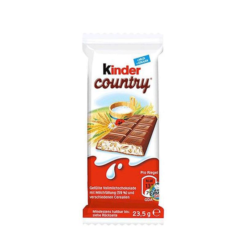 KİNDER COUNTRY 23.5QR