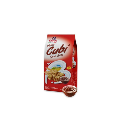BALCONI CUBI VAFLİ 250 QR KAKAOLU