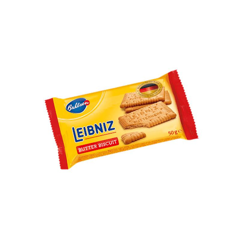 BAHLSEN LEIBNIZ BUTTERKEKS PEÇENYƏ 50 QR