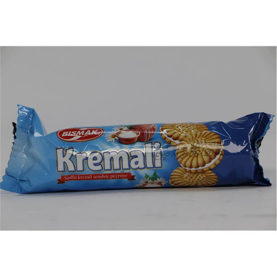 BİSMAK SÜDLÜ KREMLİ PEÇENYA 90GR