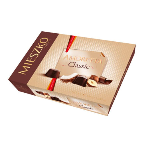 MIESZKO AMORETTA  ŞOKOLADI 324 QR