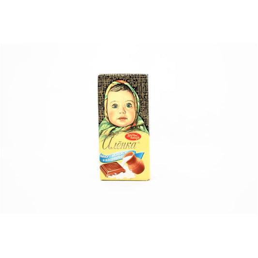 ALENKA ŞOKOLAD 90 QR SÜDLÜ