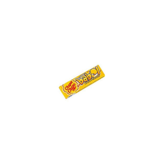 CHUPA CUPS SAQQIZ BANANLI 22.5GR