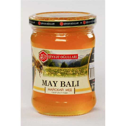 QINYETOGULLARI MAY BALI 300 QR