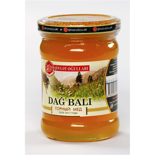 QINYETOGULLARI DAĞ BALI 300 QR