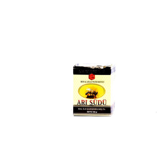 QINYETOGULLARI ARI SUDU 100 GR