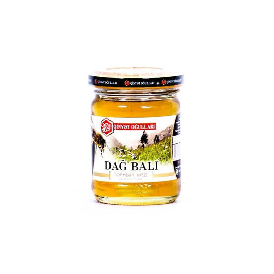 QINYETOGULLARI DAĞ BALI 140 QR
