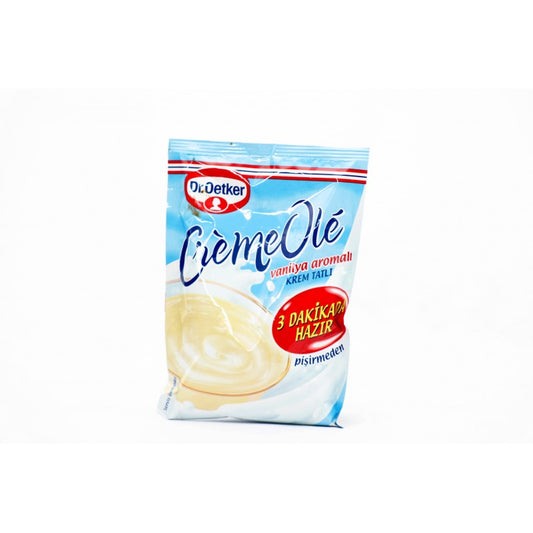 DR.OETKER CREME OLE 110 QR VANİL AROMALI