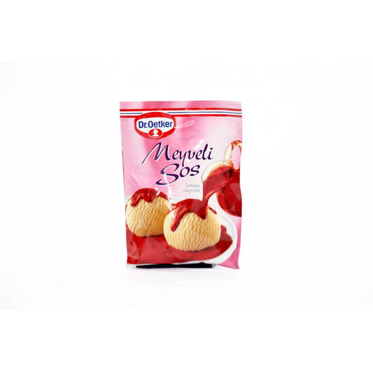 DR.OETKER MEYVƏLİ SOUS 80GR