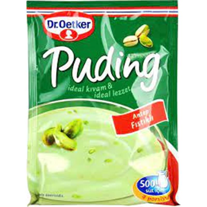 DR.OETKER PUDİNQ ANTEP FISTIQLI 91GR