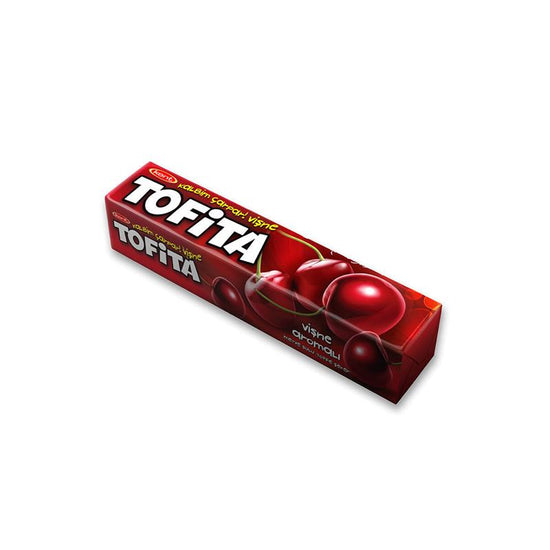 KENT TOFİTA MEYVƏ SULU ALBALI TOFFEE 47G