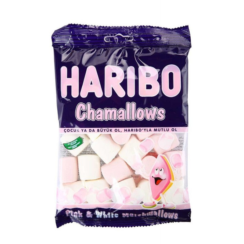 HARIBO CHAMALLOWS 70 QR