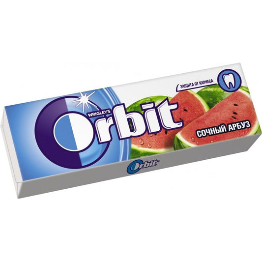 ORBİT QARPIZLI SAQQIZ 14 QR