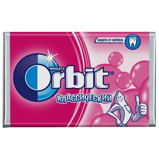 ORBİT SAQQIZ KİDS KLASSİK 11,5 QR