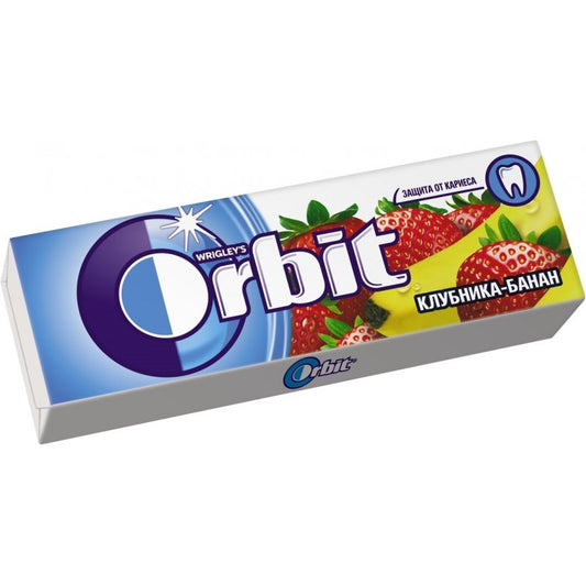 ORBİT SAQQIZ 13,2 QR ÇİYƏLƏK BANAN