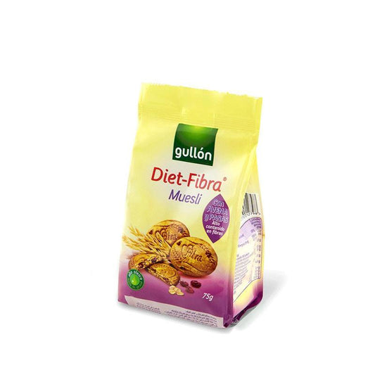 GULLON DİETİK KİÇİK BİSKİVİT 75 QR
