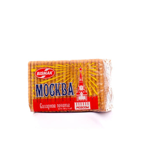 BİSMAK MOSKVA PEÇENYASI 450GR