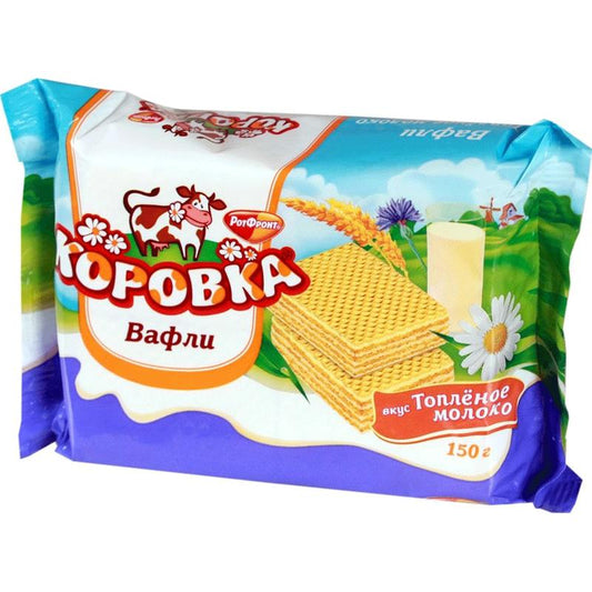 KOROVKA VAFLİ 150QR