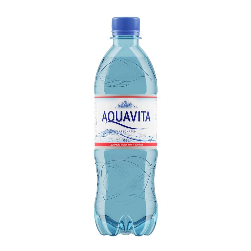 AQUAVITA SU 500 ML QAZLI