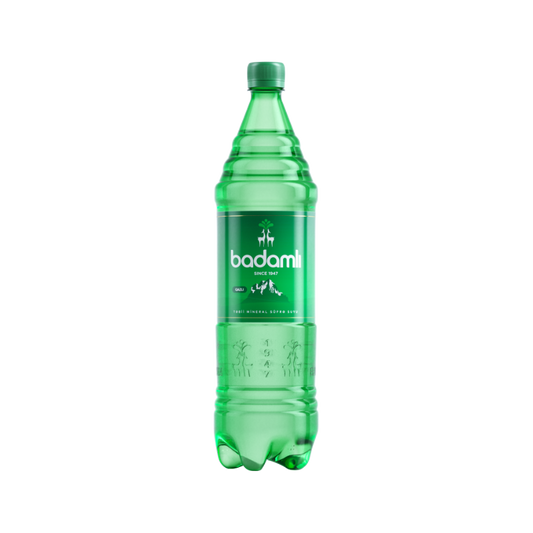 BADAMLI SU 1,5 L QAZLI