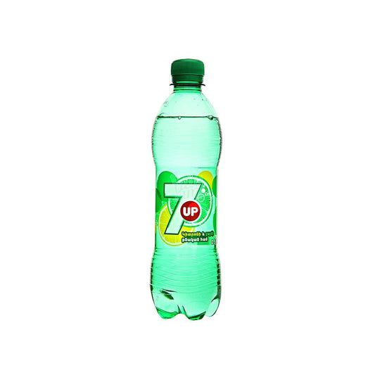 SEVEN UP 0.5L