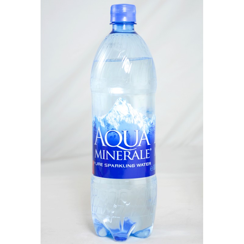 AQUA MINERALE SU 1 L QAZLI