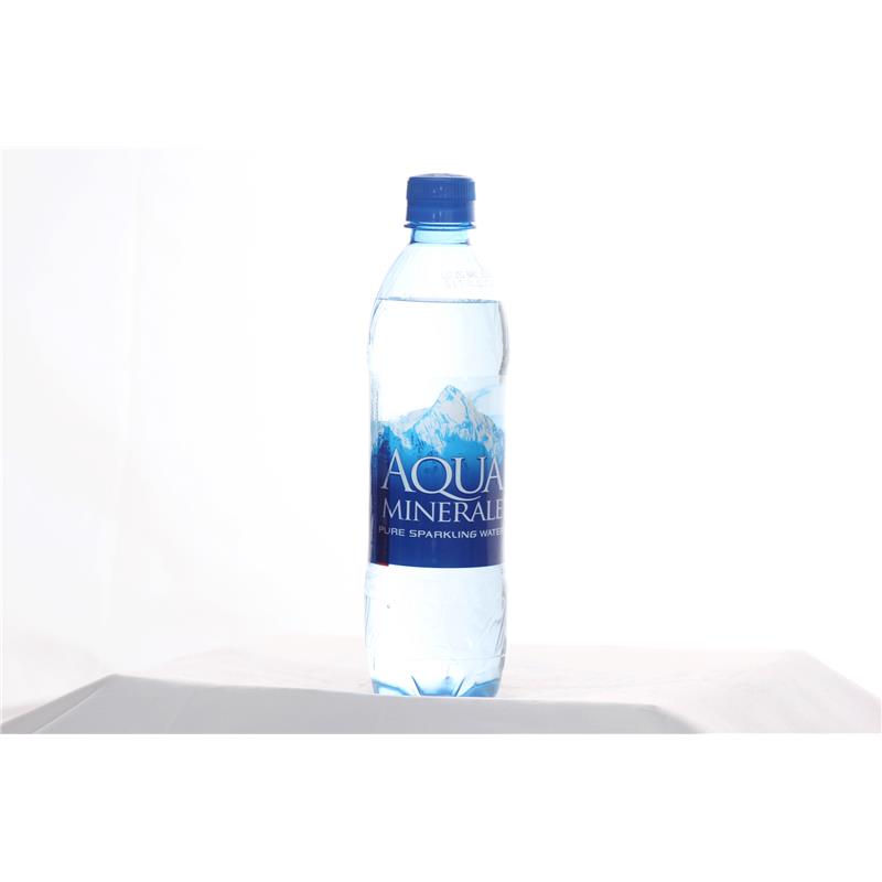 AQUA MINERALE SU 500 ML QAZLI