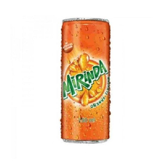 MİRİNDA PORTAĞAL 0.33L BANKA