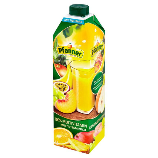 PFANNER M.ŞİRƏSİ 1 L MULTİVİTAMİN TP