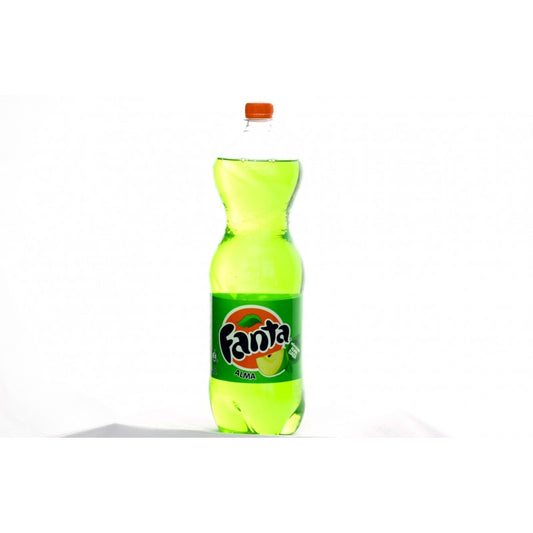 FANTA YAŞIL ALMA 2L