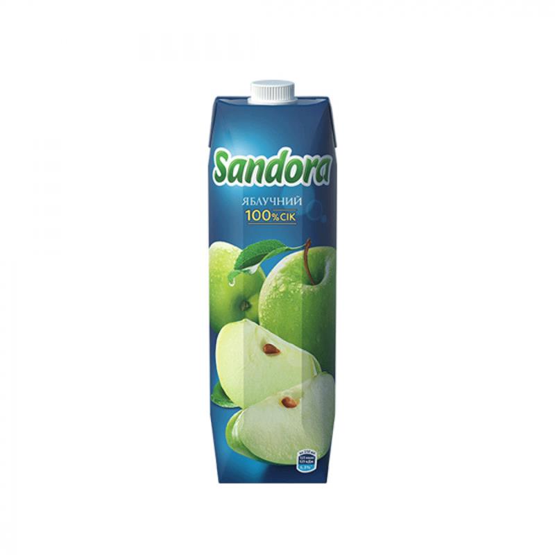 SANDORA GOLD M.ŞİRƏSİ 950 ML YAŞIL ALMA