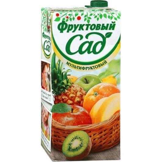 FRUKTOVIY SAD M.ŞİRƏSİ 950 ML MULTİFRUKT