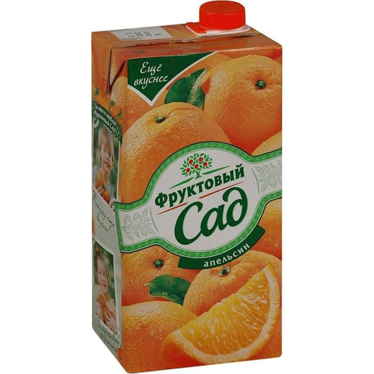 FRUKTOVIY SAD M.ŞİRƏSİ 2 L PORTAĞAL