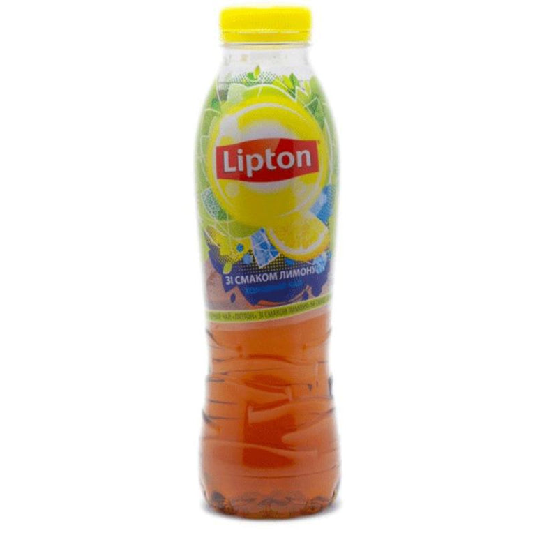 LİPTON İCE TEA LİMON 0.5L