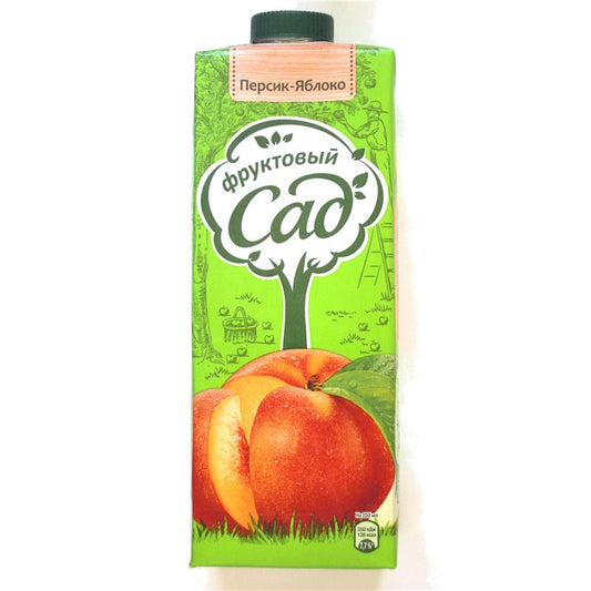 FRUKTOVIY SAD M.ŞİRƏSİ 950 ML ŞAFTALI TP