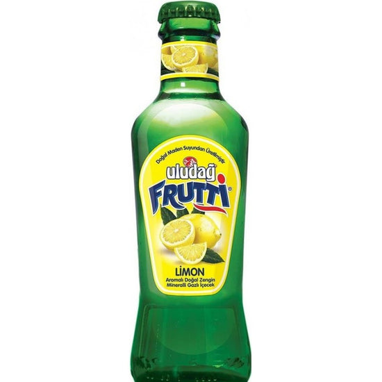 ULUDAG FRUTTI 200 ML LIMON SUSE